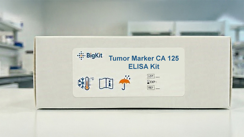 Elisa Kit CA 125 (Tumor Marker)