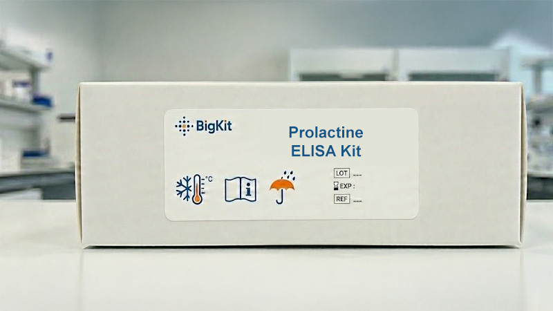 Elisa Kit Prolactine